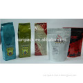 Colorful printing Tea bags/pouch with zipper